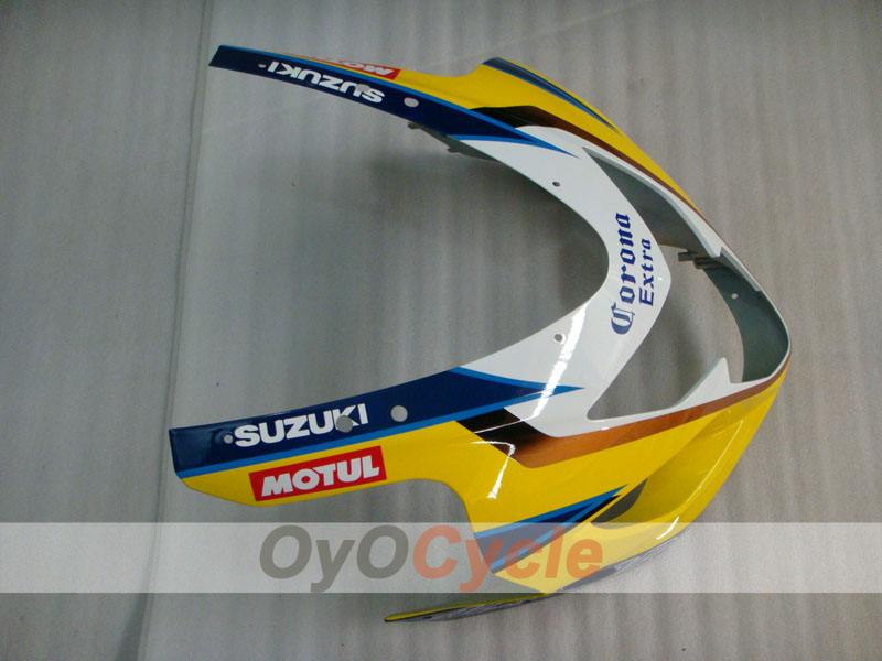 Front Upper Fairing For Suzuki 04-05 GSXR750 #OYO87909188