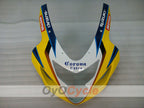 Front Upper Fairing For Suzuki 04-05 GSXR600 #OYO87908908