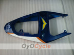 Injection Fairing kit for 04-05 GSXR600 - Yellow, Black - Corona, MOTUL #OYO87901166