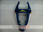 Injection Fairing kit for 04-05 GSXR600 - Yellow, Black - Corona, MOTUL #OYO87901166