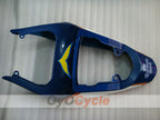 Injection Fairing kit for 04-05 GSX R750 - Yellow, Black - Corona #OYO87901244