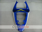 Injection Fairing kit for 04-05 GSXR600 - Yellow, Blue - Corona, MOTUL #OYO87901167