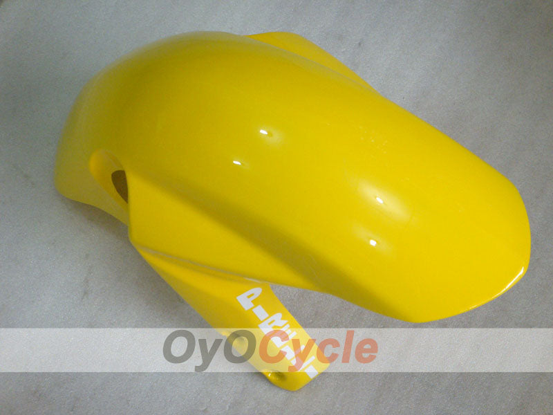 Injection Fairing kit for 04-05 GSXR600 - Yellow, Blue - Corona, MOTUL #OYO87901167