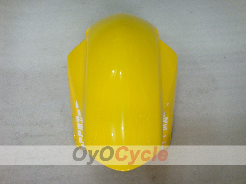 Front Fender Fairing For Suzuki 04-05 GSXR600 #OYO87908913