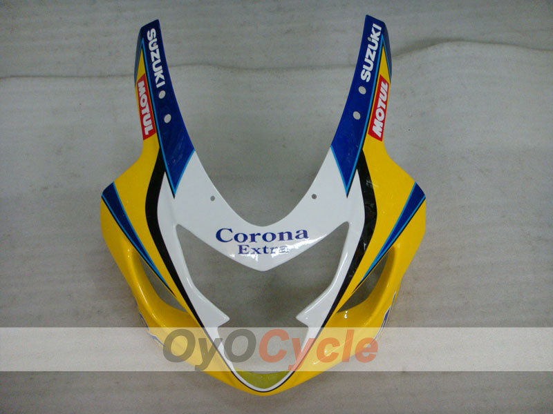 Front Upper Fairing For Suzuki 04-05 GSXR600 #OYO87908915