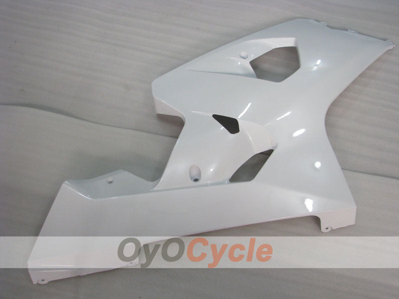 Left & Right Side Fairing For Suzuki 04-05 GSXR750 #OYO87909198 Secondary image
