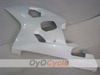 Left & Right Side Fairing For Suzuki 04-05 GSXR600 #OYO87908928