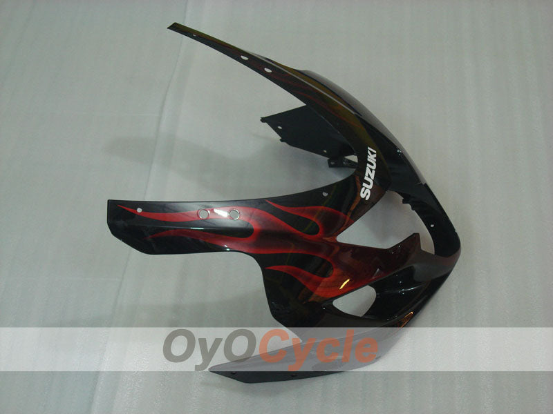 Front Upper Fairing For Suzuki 04-05 GSXR600 #OYO87908931 Main image
