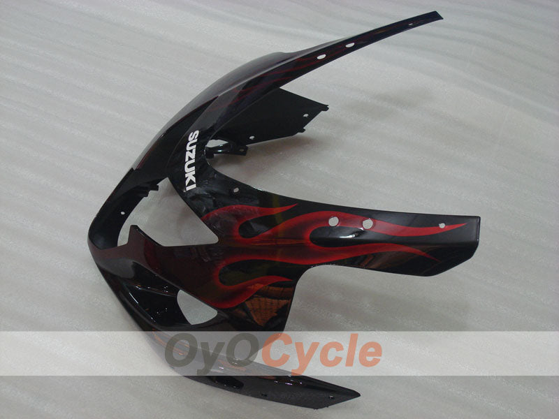 Front Upper Fairing For Suzuki 04-05 GSXR600 #OYO87908931