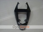 Injection Fairing kit for 04-05 GSX R750 - Red, Black - Flame #OYO87901252