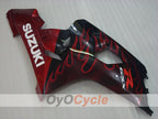 Left & Right Side Fairing For Suzuki 04-05 GSXR600 #OYO87908933