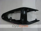 Injection Fairing kit for 04-05 GSXR600 - Red, Black - Flame #OYO87901188