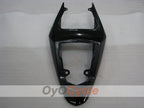 Injection Fairing kit for 04-05 GSXR600 - Red, Black - Flame #OYO87901188
