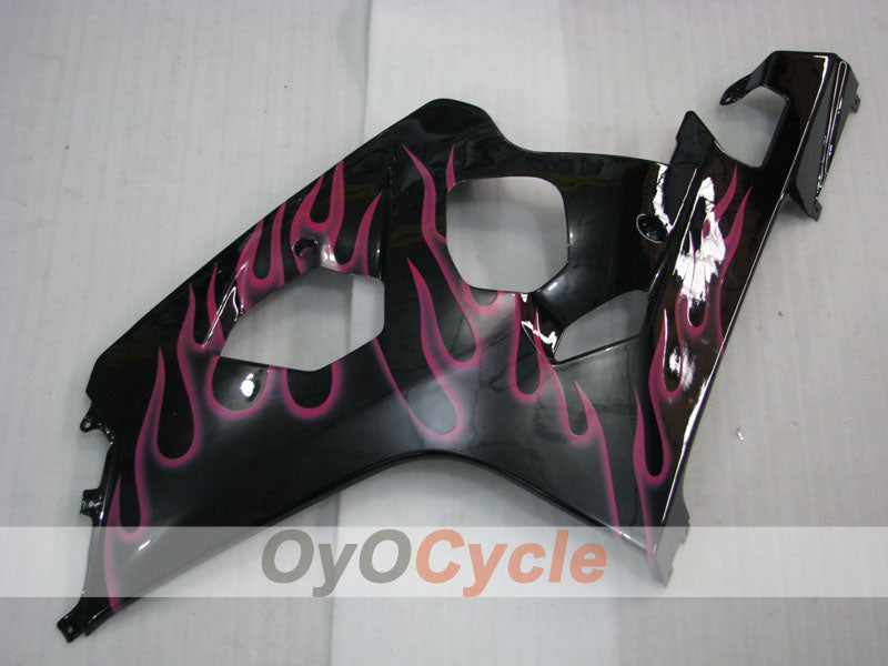 Left & Right Side Fairing For Suzuki 04-05 GSXR600 #OYO87908940