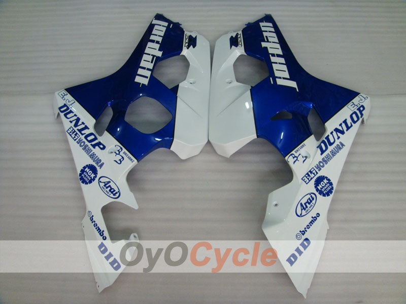 Left & Right Side Fairing For Suzuki 04-05 GSXR600 #OYO87908948 Main image