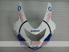 Injection Fairing kit for 04-05 GSX R750 - Blue, White - Jordan #OYO87901256