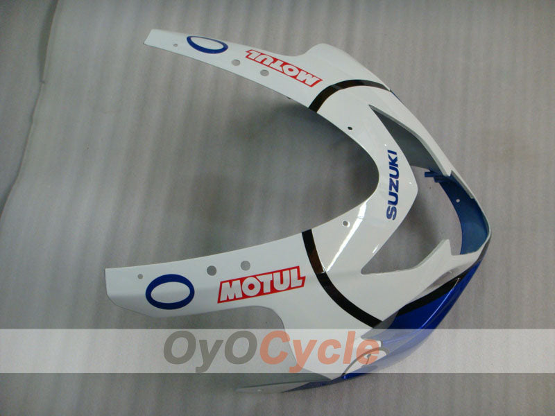 Front Upper Fairing For Suzuki 04-05 GSXR600 #OYO87908944