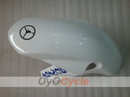 Injection Fairing kit for 04-05 GSX R750 - Blue, White - Jordan #OYO87901256