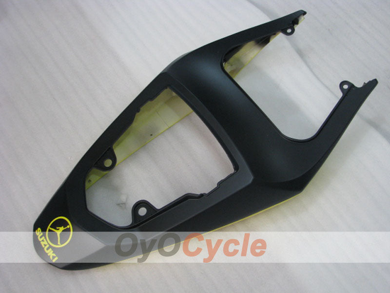Injection Fairing kit for 04-05 GSX R750 - Yellow, Black - Jordan #OYO87901257
