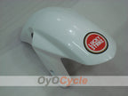 Injection Fairing kit for 04-05 GSXR600 - Red, White - Lucky Strike #OYO87901203
