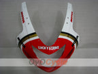 Injection Fairing kit for 04-05 GSX R750 - Red, White - Lucky Strike #OYO87901260