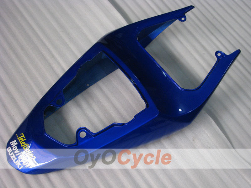 Rear Tail Fairing For Suzuki 04-05 GSXR750 #OYO87909224