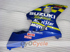 Left & Right Side Fairing For Suzuki 04-05 GSXR750 #OYO87909225