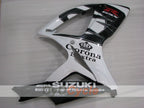Injection Fairing kit for 06-07 GSX R750 - White, Black - Corona #OYO87901265