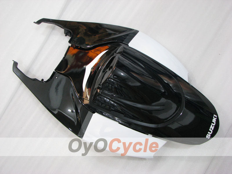 Injection Fairing kit for 06-07 GSX R750 - White, Black - Corona #OYO87901265
