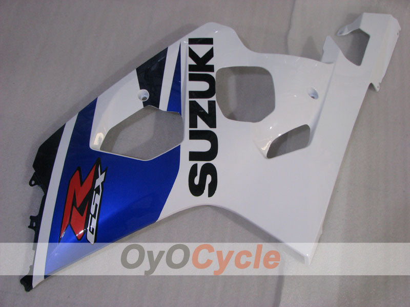 Left & Right Side Fairing For Suzuki 04-05 GSXR600 #OYO87908989