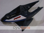 Injection Fairing kit for 04-05 GSXR600 - White, Black - Factory Style #OYO87901356