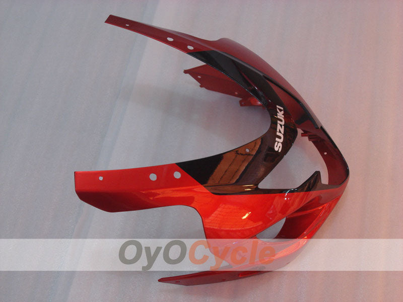 Front Upper Fairing For Suzuki 04-05 GSXR600 #OYO87908993