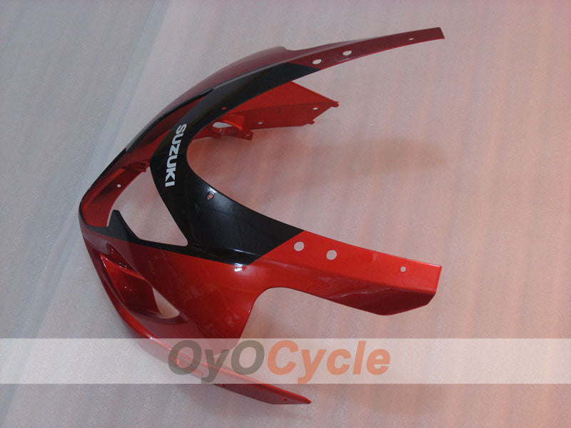 Front Upper Fairing For Suzuki 04-05 GSXR600 #OYO87908993