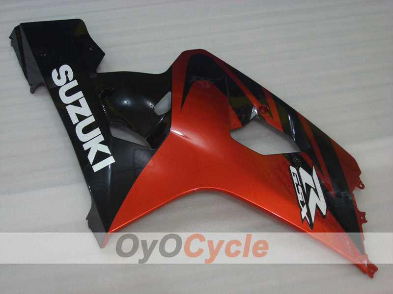 Left & Right Side Fairing For Suzuki 04-05 GSXR600 #OYO87908996 Main image