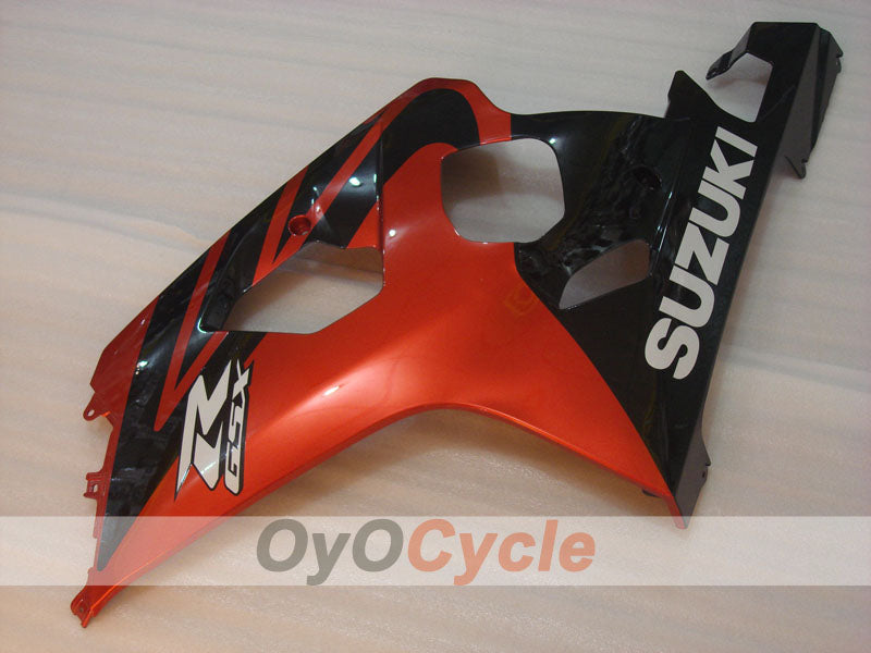 Left & Right Side Fairing For Suzuki 04-05 GSXR600 #OYO87908996