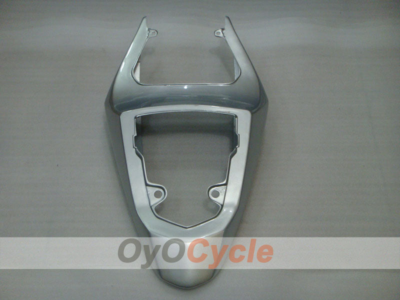 Injection Fairing kit for 04-05 GSX R750 - Silver - Factory Style #OYO87901181