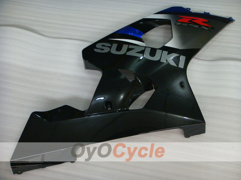 Left & Right Side Fairing For Suzuki 04-05 GSXR600 #OYO87909006 Main image