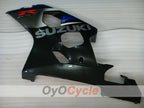 Injection Fairing kit for 04-05 GSX R750 - Blue, Black - Factory Style #OYO87901182