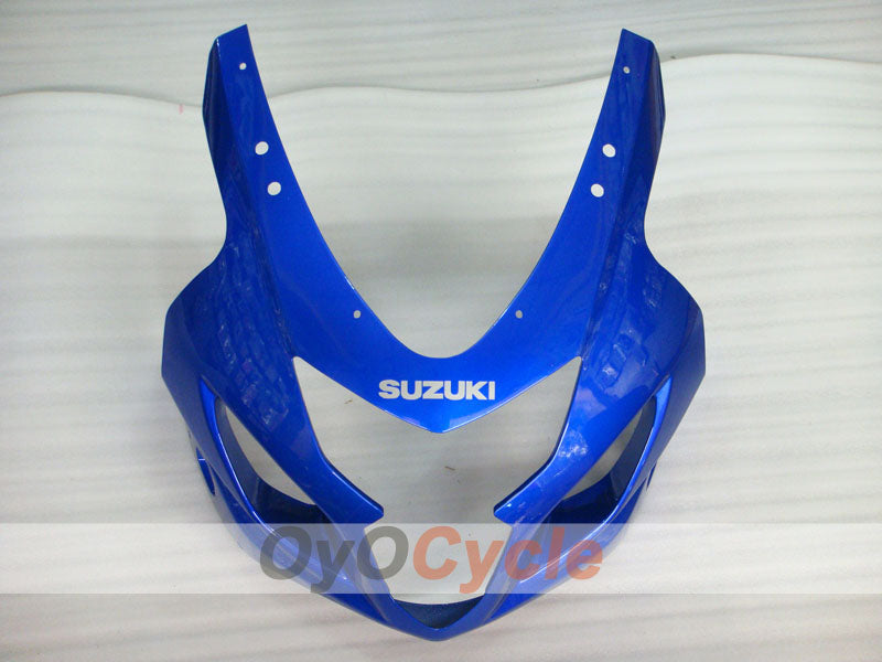 Front Upper Fairing For Suzuki 04-05 GSXR600 #OYO87909004