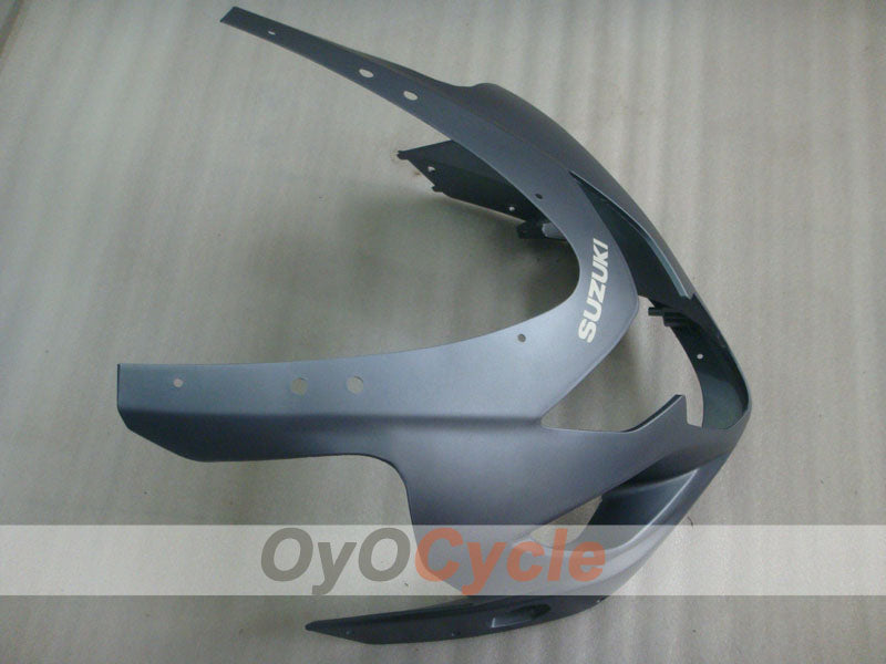 Injection Fairing kit for 04-05 GSX R750 - Grey - Factory Style #OYO87901185