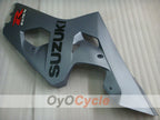 Left & Right Side Fairing For Suzuki 04-05 GSXR600 #OYO87909010