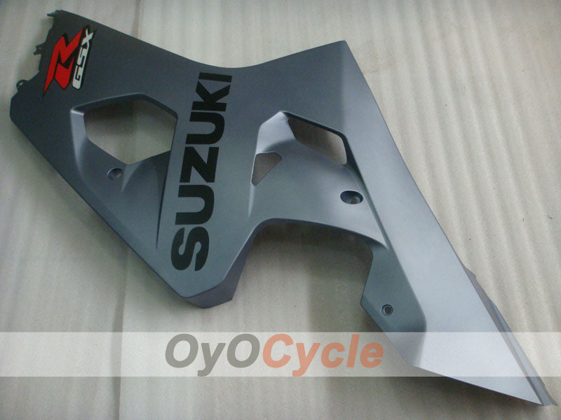 Left & Right Side Fairing For Suzuki 04-05 GSXR750 #OYO87909245