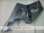 Injection Fairing kit for 04-05 GSX R750 - Grey - Factory Style #OYO87901185