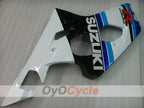 Injection Fairing kit for 04-05 GSXR600 - Blue, White - Factory Style #OYO87901362