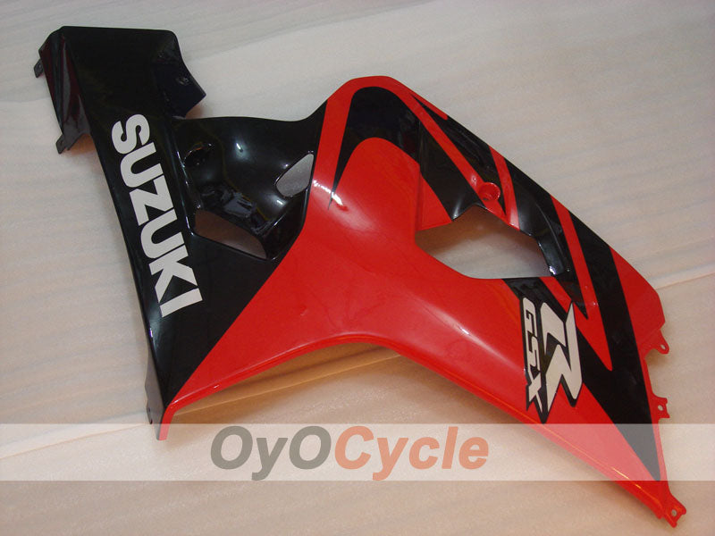 Left & Right Side Fairing For Suzuki 04-05 GSXR600 #OYO87909018