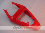 Injection Fairing kit for 04-05 GSXR600 - Red, Black - Factory Style #OYO87901365