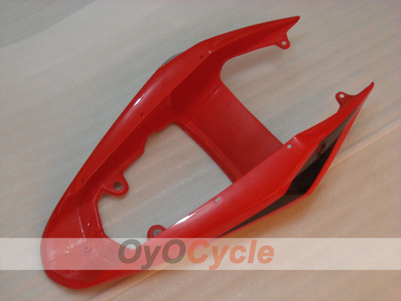 Injection Fairing kit for 04-05 GSXR600 - Red, Black - Factory Style #OYO87901365