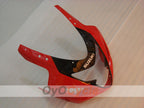 Injection Fairing kit for 04-05 GSXR600 - Red, Black - Factory Style #OYO87901365