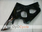 Injection Fairing kit for 04-05 GSX R750 - Black - Factory Style #OYO87901196