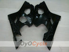 Injection Fairing kit for 04-05 GSX R750 - Black - Factory Style #OYO87901196